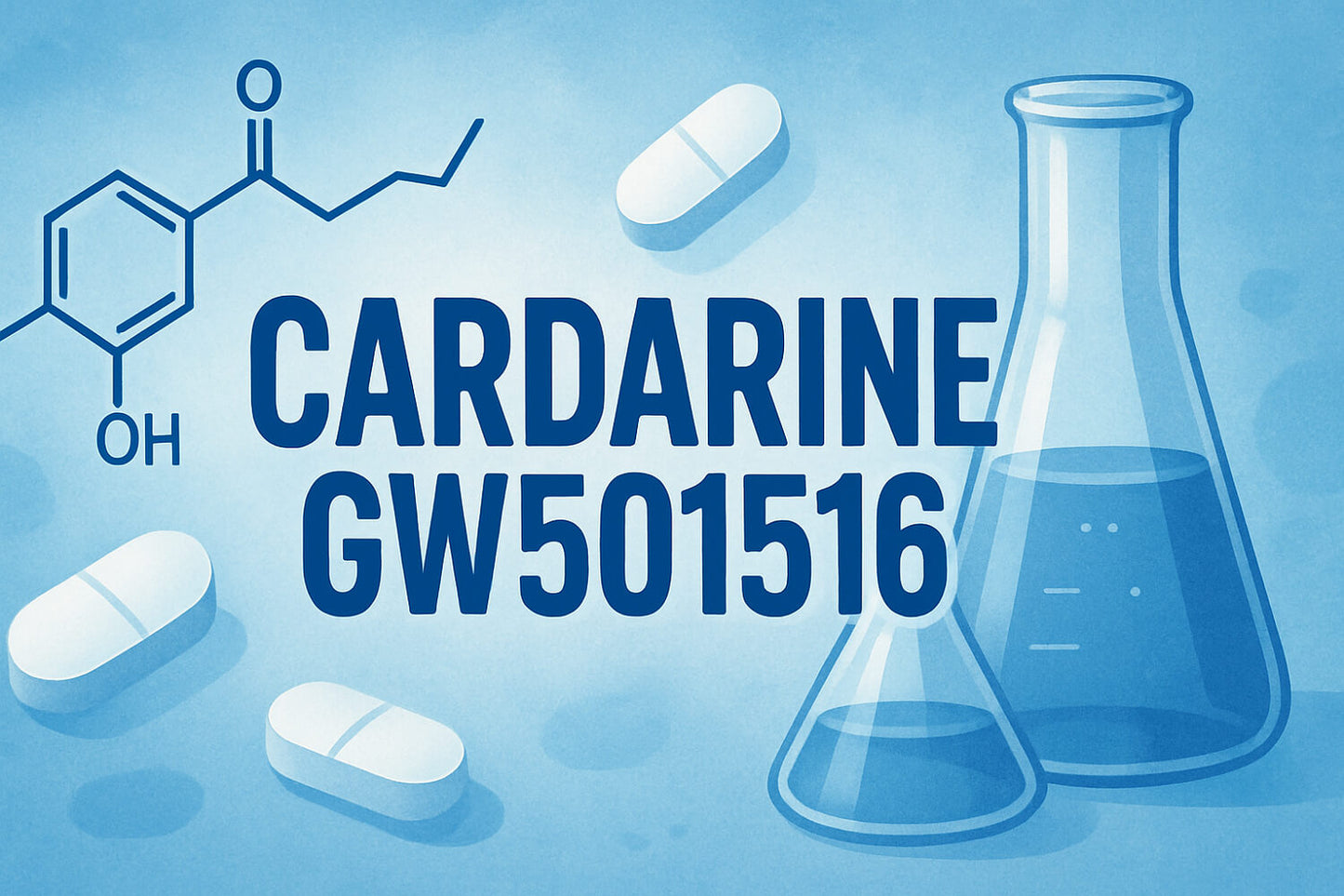 CARDARINE GW501516 for Sale
