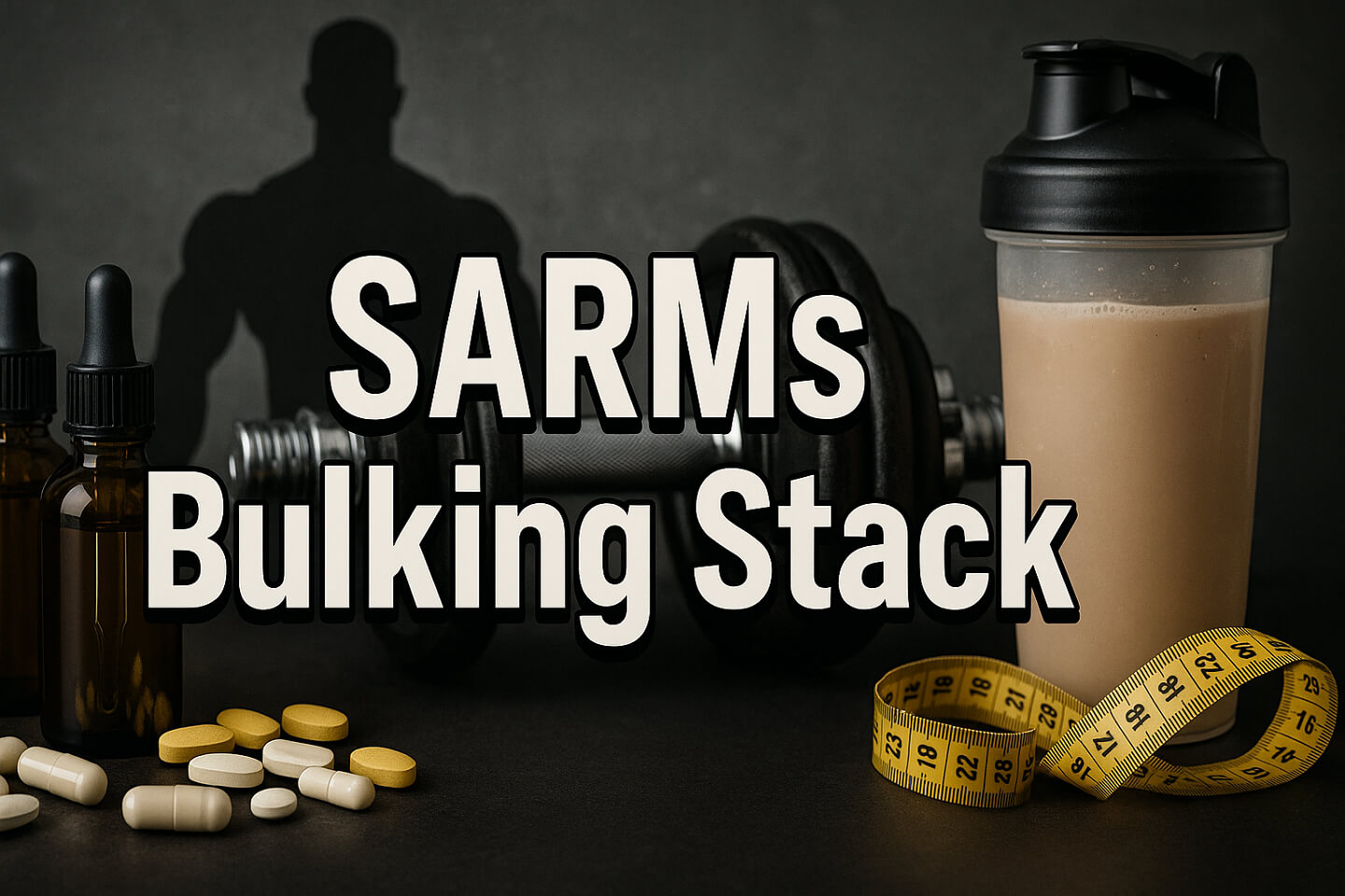 Best SARMs Bulking Stack