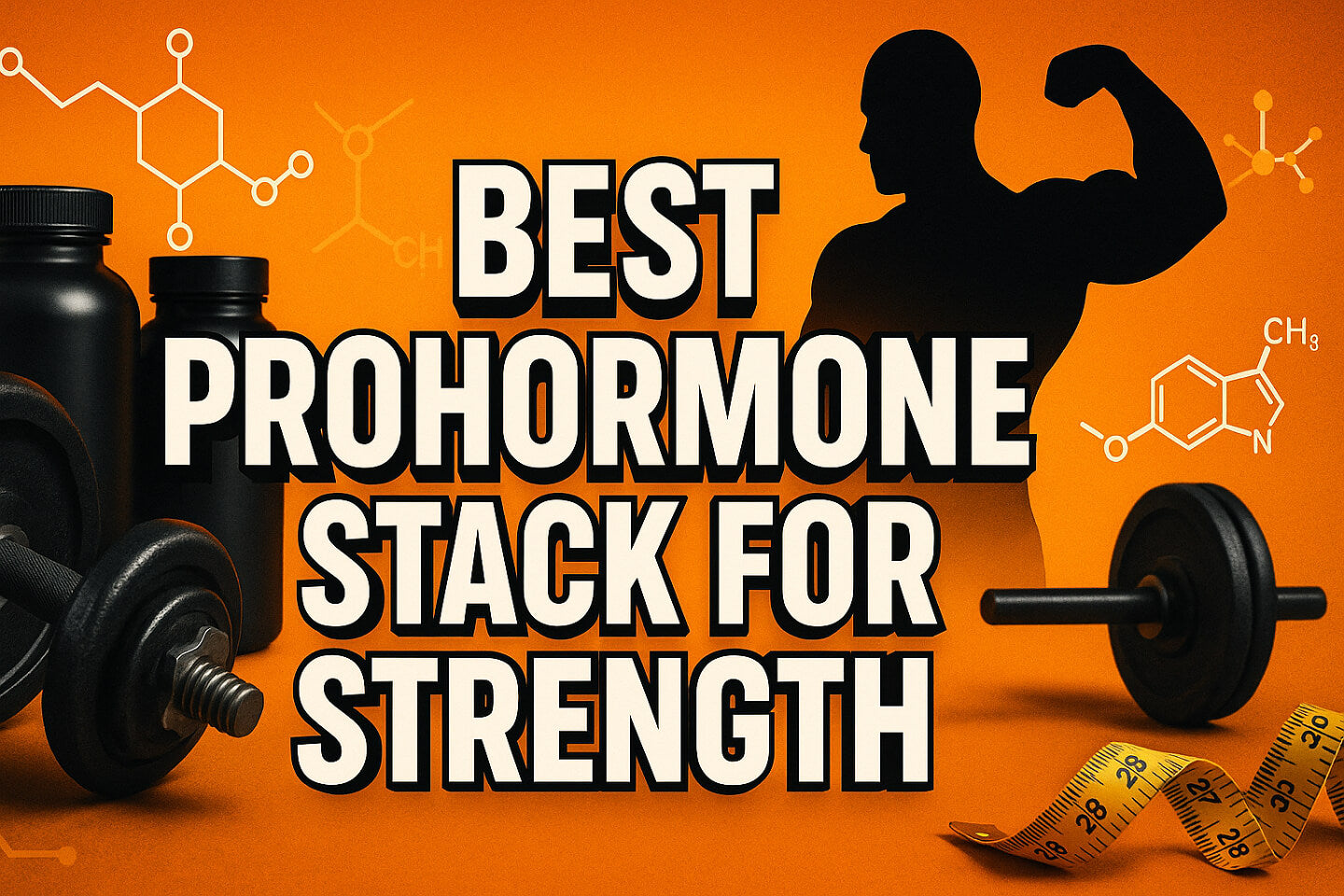Best Prohormone Stack for Strength