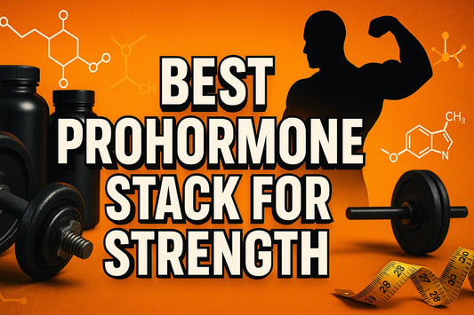 Best Prohormone Stack for Strength