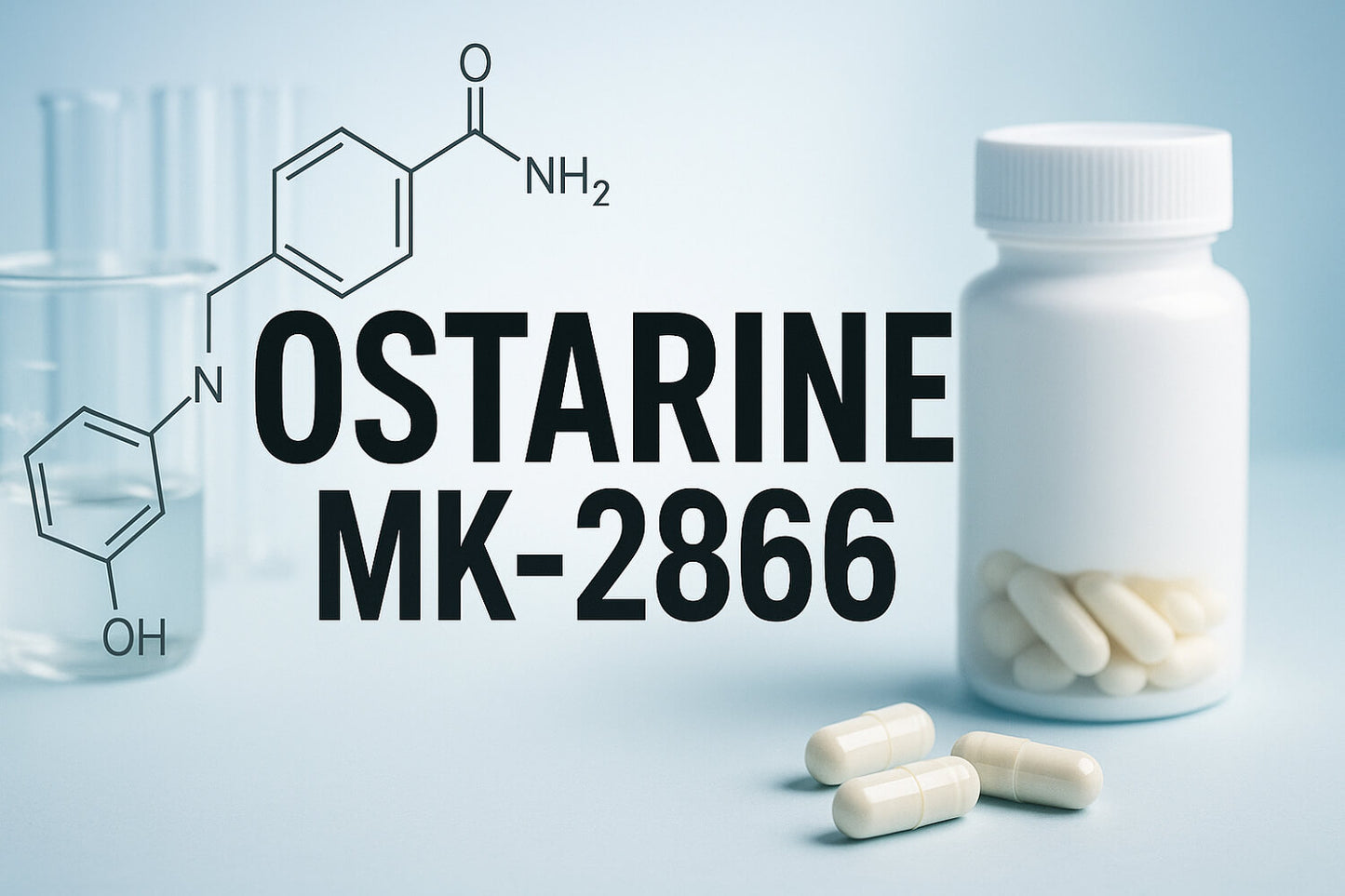 OSTARINE MK-2866 for Sale