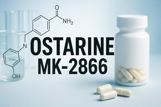 OSTARINE MK-2866 for Sale