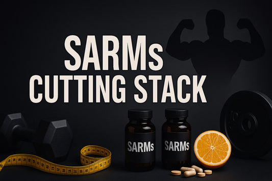 Best SARMs Cutting Stack