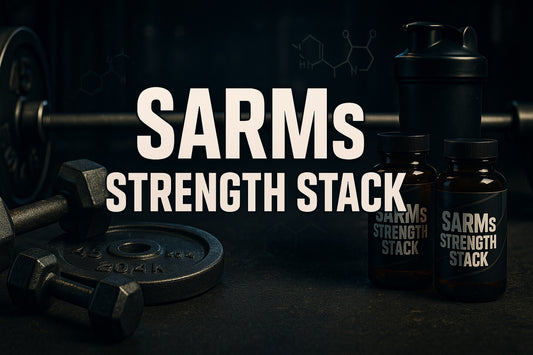 SARMs Strength Stack