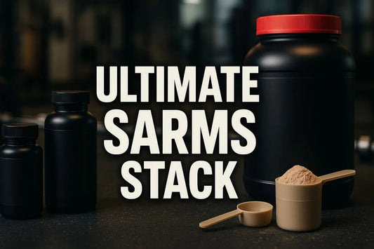 Ultimate SARMs Stack